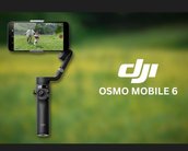 DJI lança gimbal Osmo Mobile 6 e acessório Magnetic Phone Clamp 3