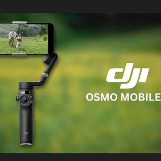 Imagem de DJI lança gimbal Osmo Mobile 6 e acessório Magnetic Phone Clamp 3