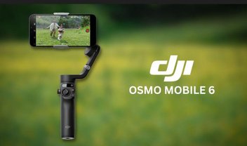 DJI lança gimbal Osmo Mobile 6 e acessório Magnetic Phone Clamp 3