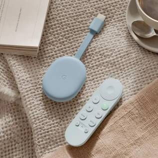 Imagem de Chromecast com Google TV receberá atualização para Android 12