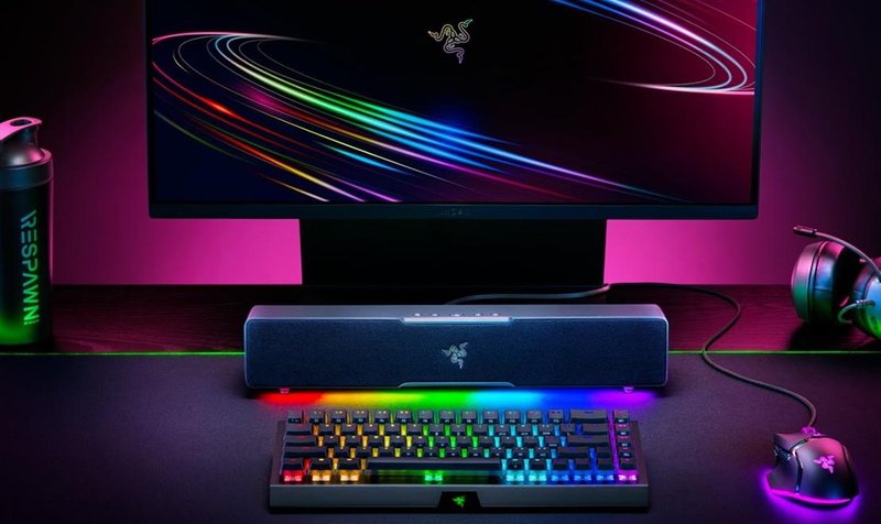 Soundbar Razer Leviathan V2 X.