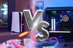 Imagem de Nova geração: investir em um novo console ou em um PC gamer?