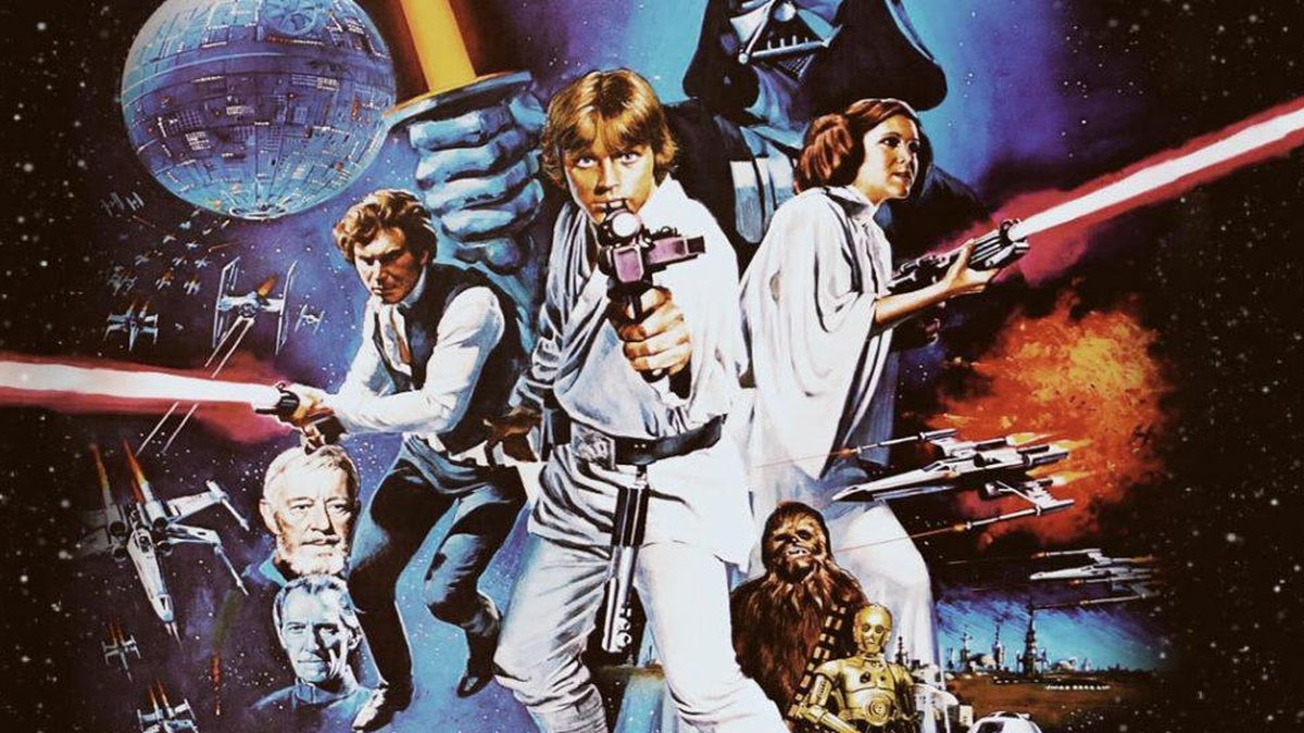 Star Wars' ganhará nova trilogia separada da saga principal, Cinema