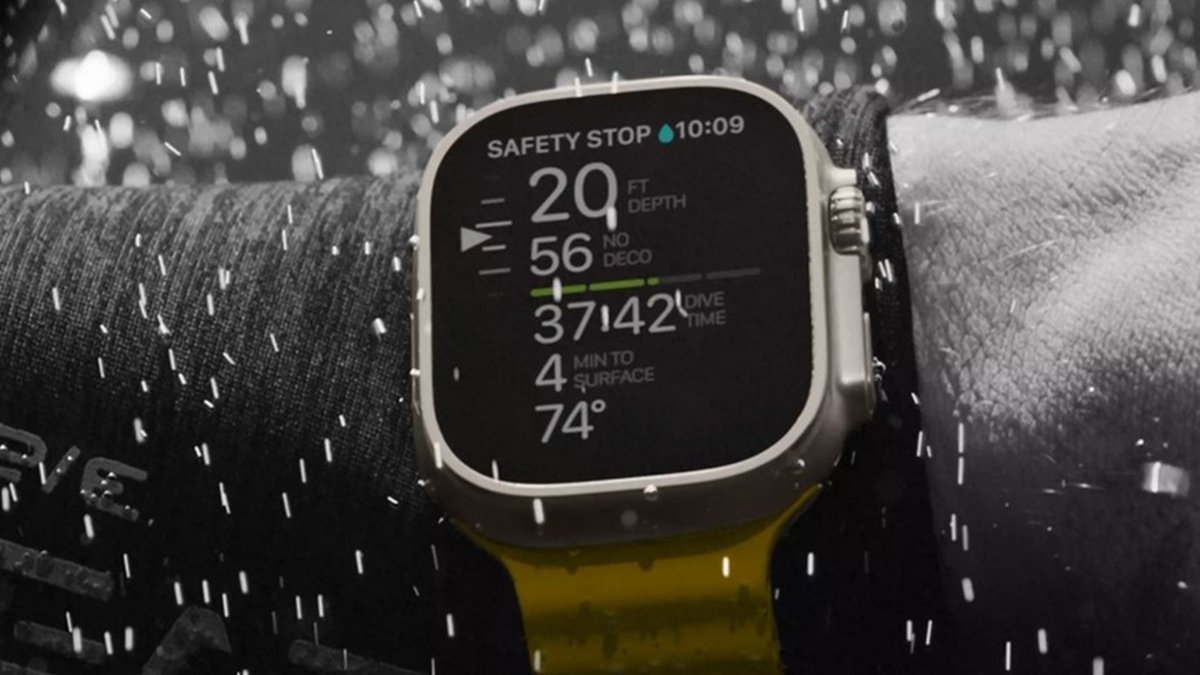 Apple Watch Series 8 estreia com novas versões Ultra e SE