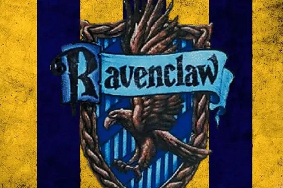 Inteligência, conhecimento e sagacidade são as qualidades que se pode  esperar de um aluno da Corvinal, eram essas também as características que a  fundadora da casa, Rowena Ravenclaw, mais admirava.