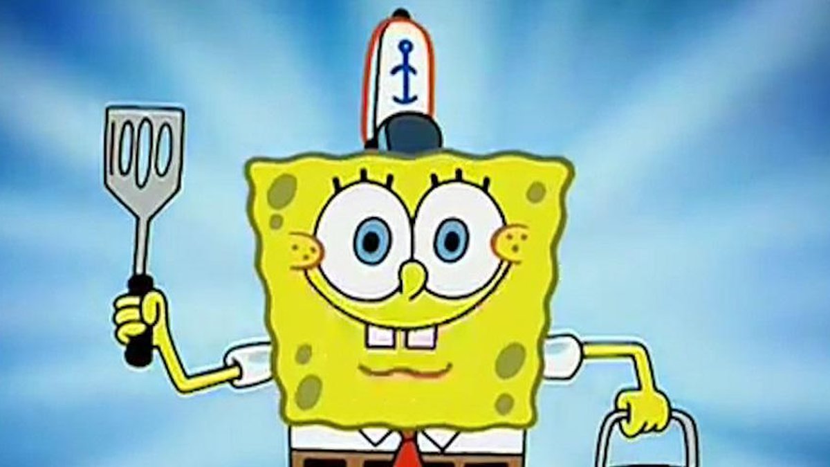 Qual personagem de Bob esponja você seria?