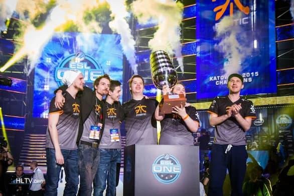 Fnatic bicampeã 