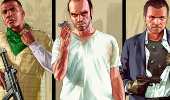 GTA: os 7 jogos mais vendidos de toda a franquia