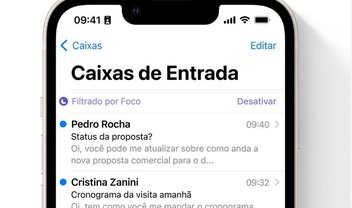 Bug no iOS 16 pode bloquear aplicativo de e-mail da Apple