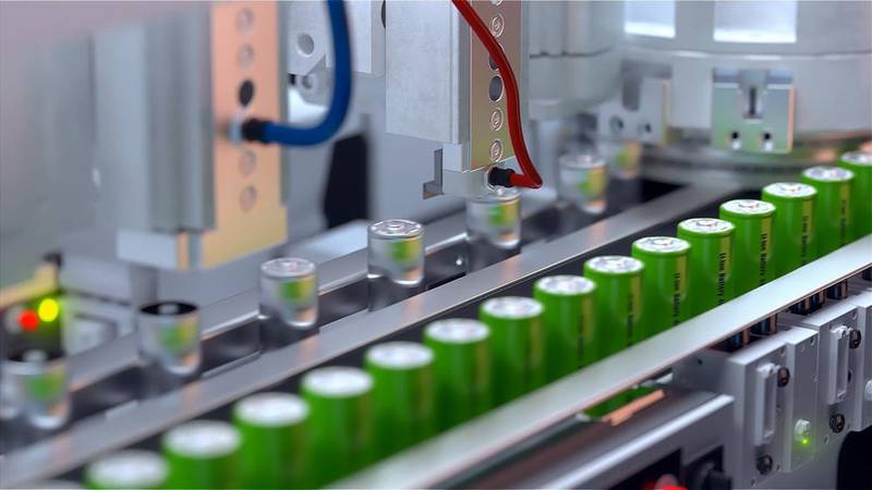 O descarte correto de pilhas e baterias facilita a reciclagem dos materiais
