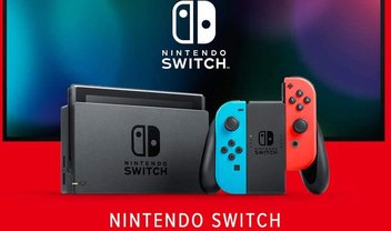 Vale a pena comprar um Nintendo Switch em 2022?