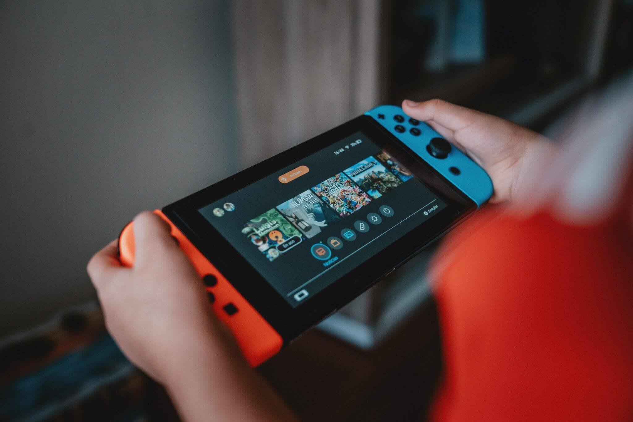 GUIA: NINTENDO SWITCH EM 2022 + BÔNUS: COMO COMPRAR JOGOS BARATOS -  Pesquisa na .Net