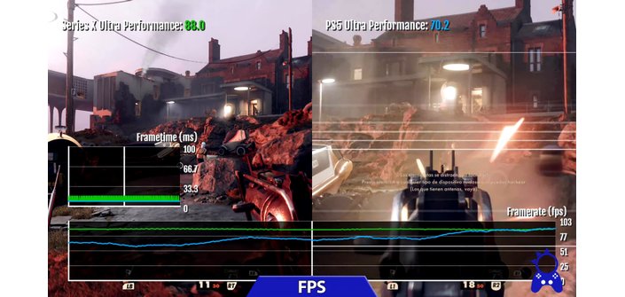 Deathloop: Check out the comparison between the PS5 and Xbox series versions