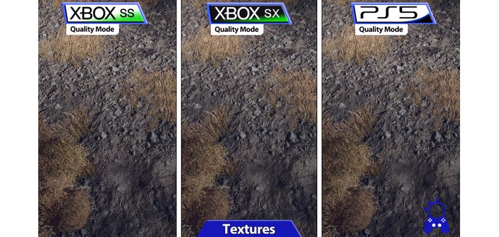 Deathloop: Check out the comparison between the PS5 and Xbox series versions