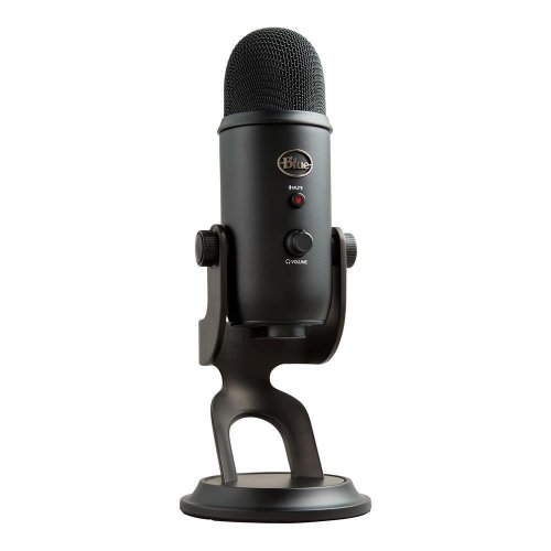 Microfone Logitech Blue Yeti