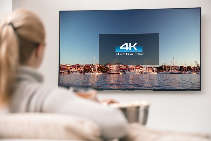 tv 4k