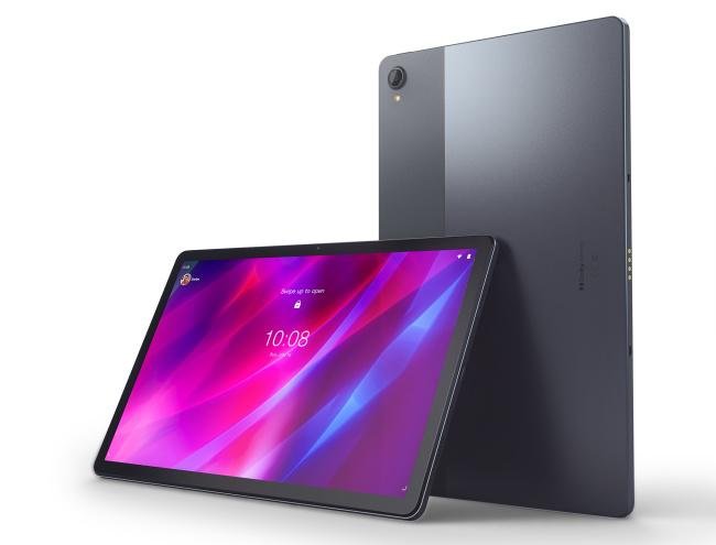 Lenovo Tab P11 Plus.