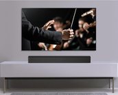 4 opções de Soundbar para melhorar o áudio da sua TV