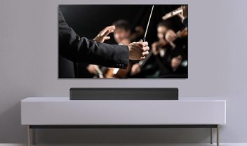 4 opções de Soundbar para melhorar o áudio da sua TV