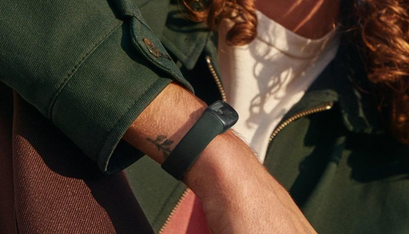 Fitbit Inspire 3.