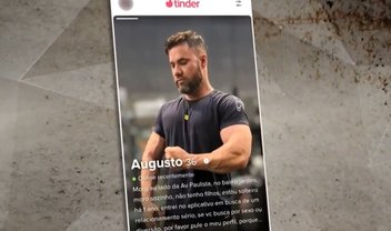 Vítima perde R$ 100 mil em golpe do 'Galã do Tinder'