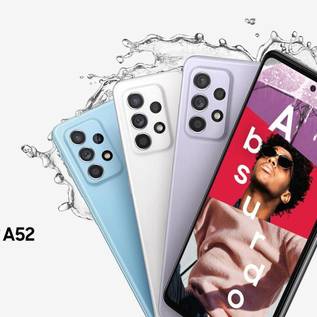 Imagem de Galaxy A52 recebe atualização para Android 13 em versão beta