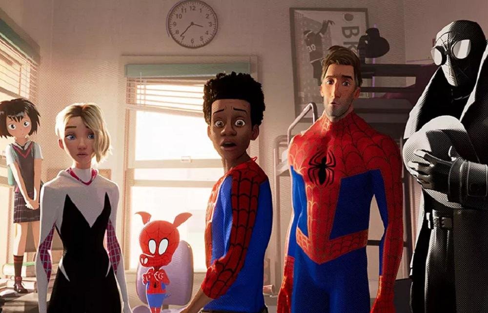 Todas as animações do Homem-Aranha disponíveis no Disney+ - TecMundo