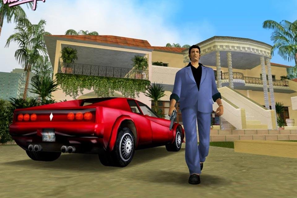 As 20 melhores músicas do GTA Vice City