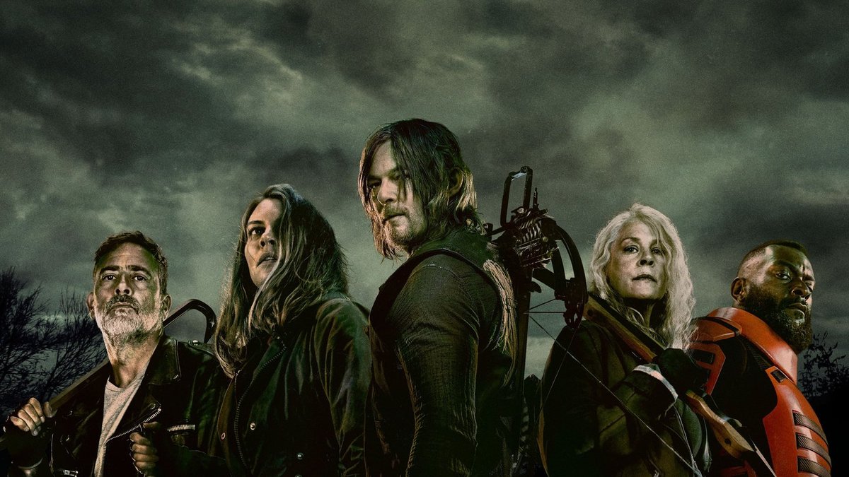 The Walking Dead chega ao fim; veja como assistir à temporada 11