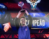 LoL: paulista Felipe Gonçalves é tricampeão do Red Bull Solo Q  