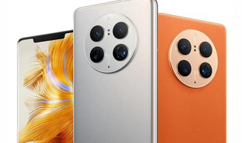 Huawei Mate 50 Pro chega ao mercado com poderosa câmera XMAGE