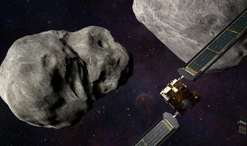 Nave da NASA bate em asteroide para desviá-lo em teste bem-sucedido