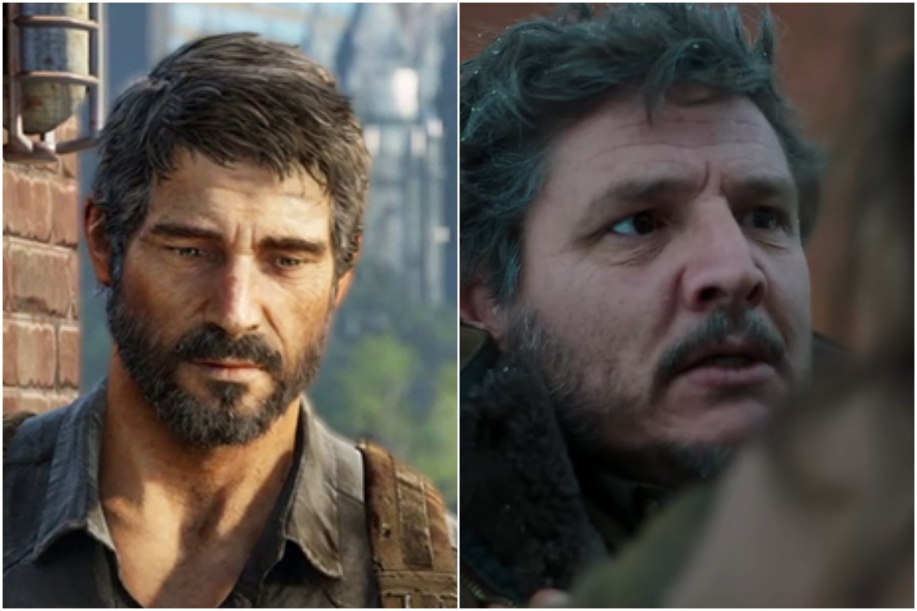 The Last of Us: confira comparativo dos personagens no game e série