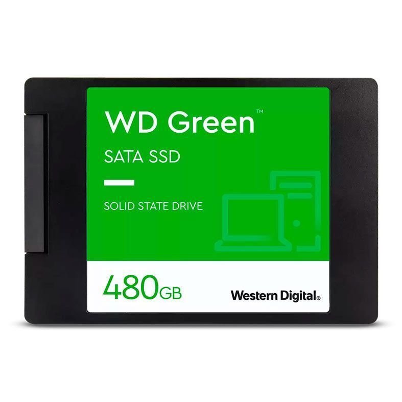 SSD WD Green SATA