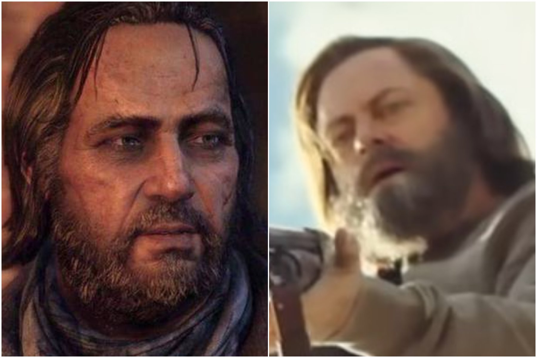 The Last of Us: Ficou igual? Veja comparativo dos personagens da série com  o jogo