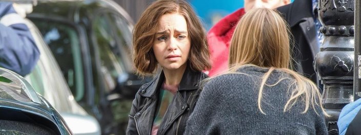 Secret Invasion: Emilia Clarke appears in new images from the series; Look! 2 Image from: Secret Invasion: Emilia Clarke appears in new images from the series; Look!
