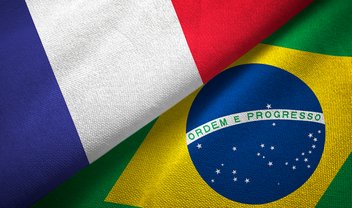 Final da Copa do Mundo 2022 entre Brasil e França aparece no Google