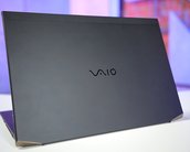 Review Vaio Z: números bem altos, bom desempenho e preço de R$ 24 mil
