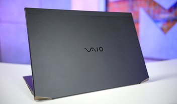 Review Vaio Z: números bem altos, bom desempenho e preço de R$ 24 mil