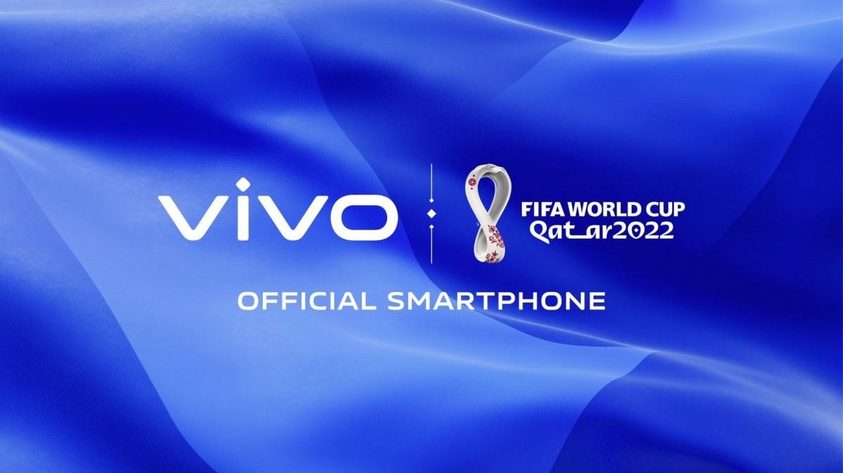 Fabricante de celulares vivo é parceira da Copa do Mundo 2022 - TecMundo