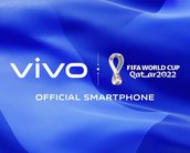 Fabricante de celulares vivo é parceira da Copa do Mundo 2022