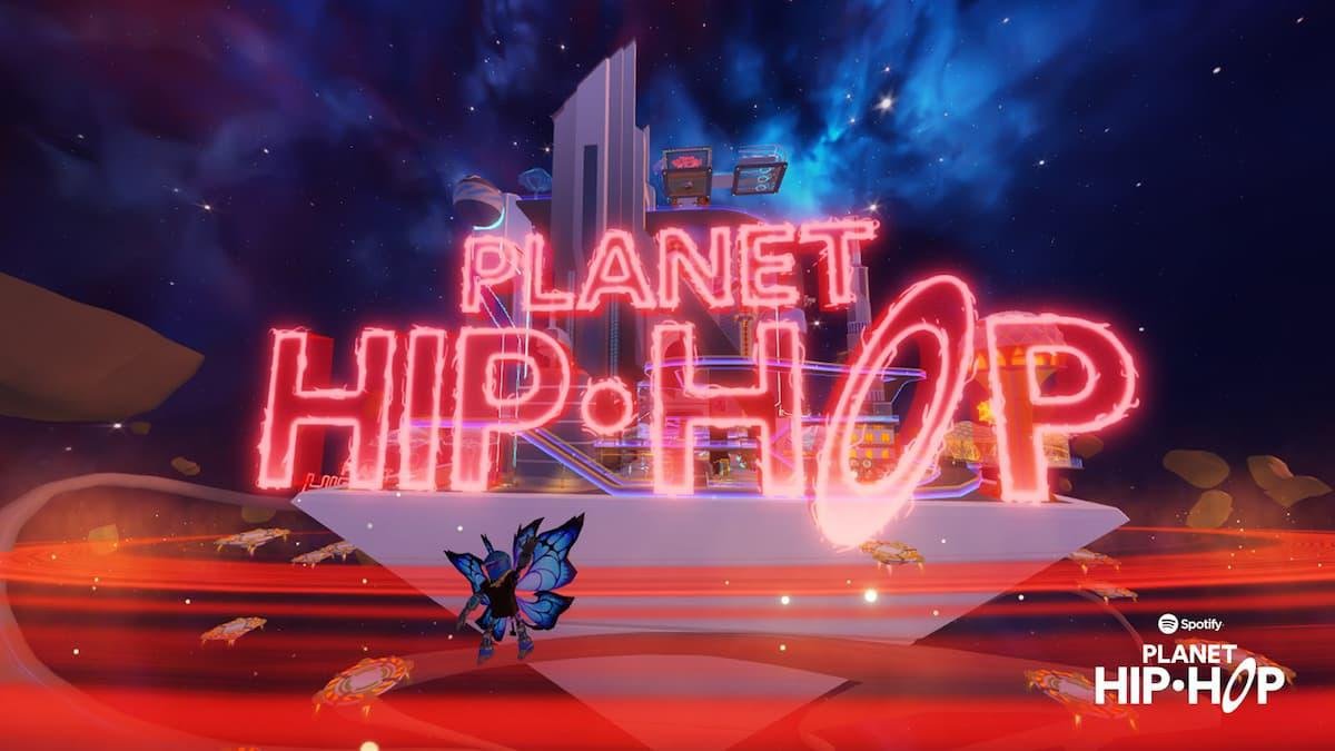 Roblox: Spotify Island apresenta universo dedicado ao hip-hop no