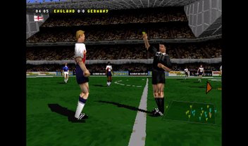 Actua Soccer 2: clássico do futebol chega ao Steam em outubro