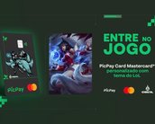 LoL: PicPay lança cartão edição limitada com tema do MOBA