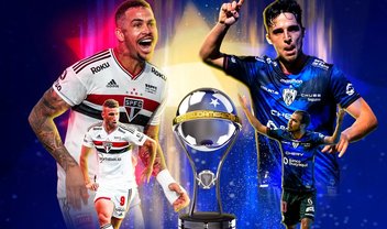 Onde assistir de graça a Final da CONMEBOL Sul-Americana?