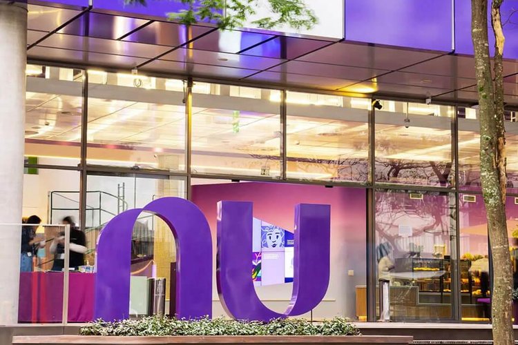 Nubank se tornou a 5ª maior instituição financeira do Brasil. (Fonte: Blog Nubank / Reprodução)