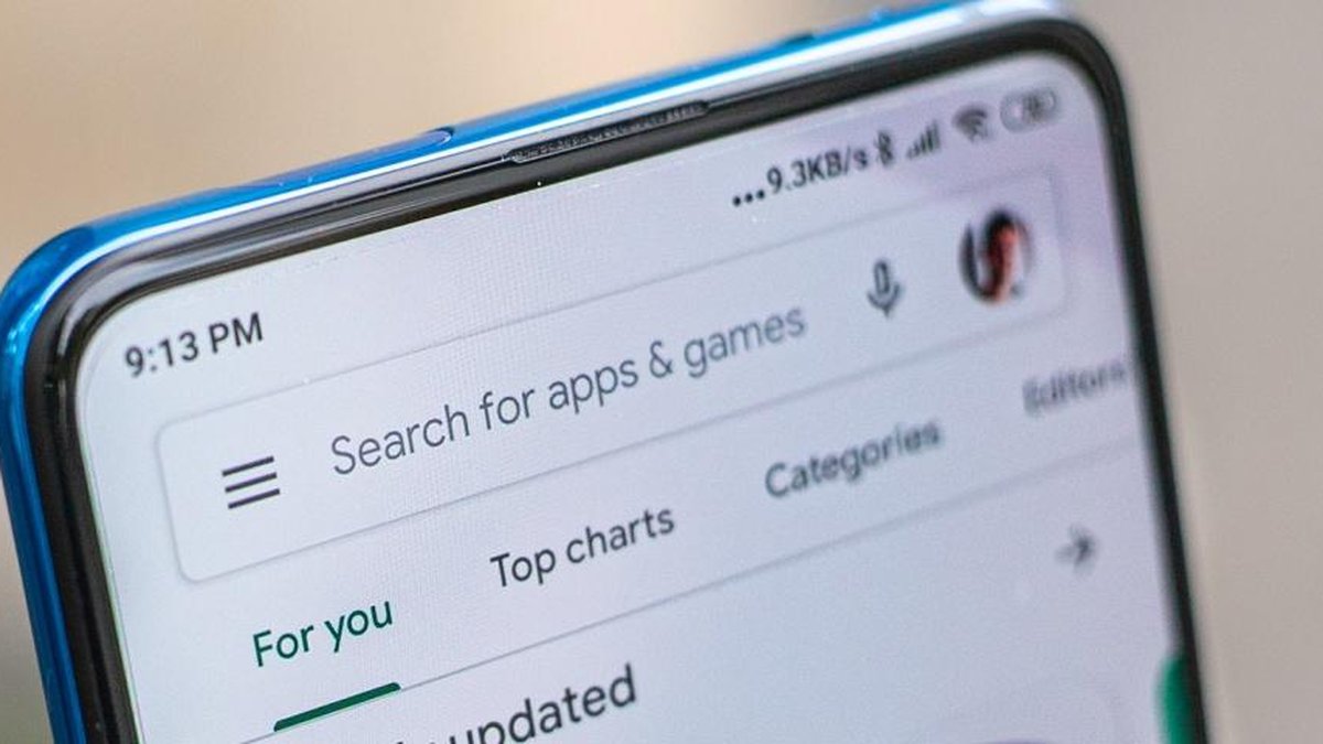 Baixar o Play Store - Play Store e outros apps do Google ganham