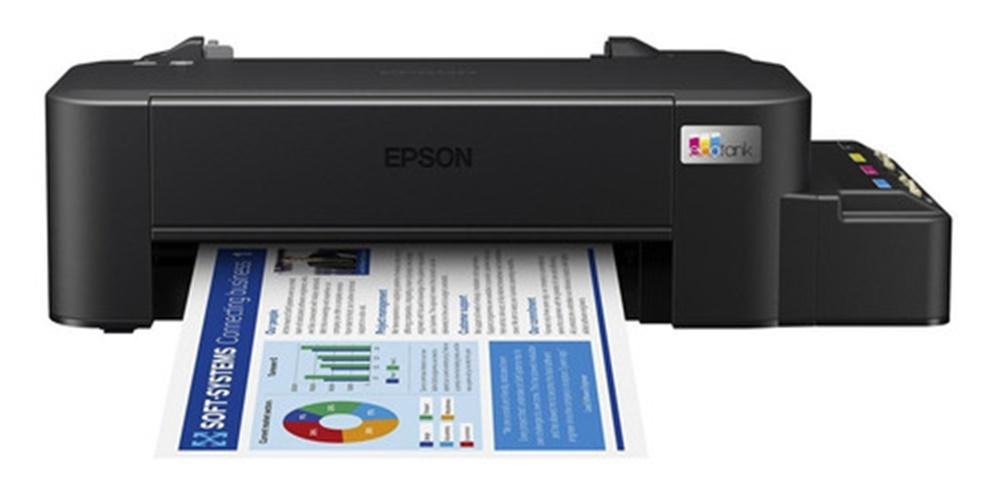 A impressora Espon Ecotank traz um custo baixíssimo por impressão.