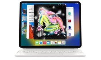 Apple turbina modelos antigos iPadPro com Stage Manager