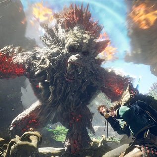 Imagem de Wild Hearts é novo jogo estilo Monster Hunter que chega em 2023